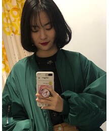 MOUSSY | トップス