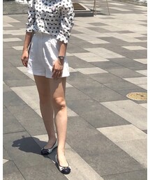 MAUD FRIZON | バレエシューズ