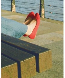 H&M | バレエシューズ