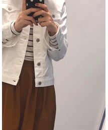 earth music&ecology | デニムジャケット