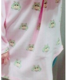 Little sunny bite | シャツワンピース