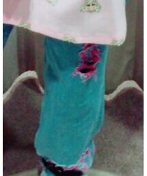 Little sunny bite | デニムパンツ