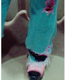 merry jenny | サンダル