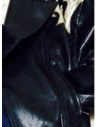 KAWI JAMELE | ライダースジャケット