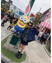 MM6 Maison Martin Margiela_ | デニムジャケット