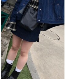 THE NORTH FACE | デニムスカート