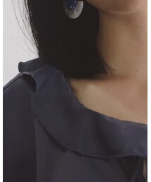 三旧希 | ピアス（両耳用）