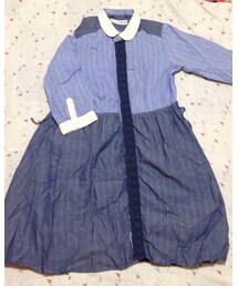 BEAMS BOY | 薫のお下がり(ワンピース)