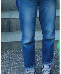 BEAMS HEART | デニムパンツ