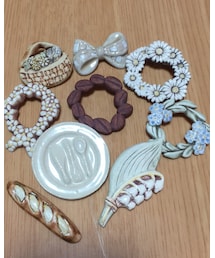 小菅幸子 | ブローチ/コサージュ