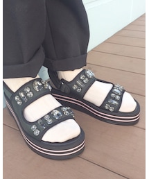 ZARA | サンダル