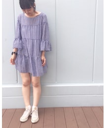 ZARA | ワンピース/ドレス