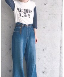 BEAMS | Tシャツ/カットソー