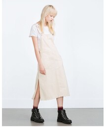 ZARA | サロペット/オーバーオール