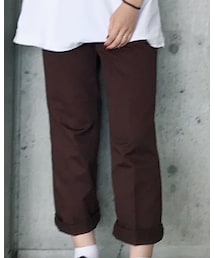 GU | チノパンツ