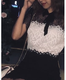 sandro | ワンピース/ドレス