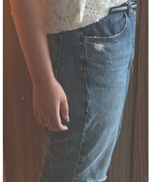 GU | デニムパンツ