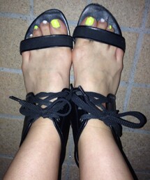 PEACH JOHN | サンダル(サンダル)