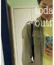 ZARA TRF | シャツ/ブラウス