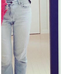 GU | デニムパンツ