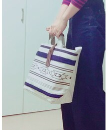 BACK NUMBER | トートバッグ