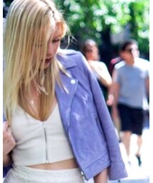 REBECCA MINKOFF | ライダースジャケット