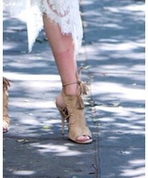 Aquazzura | サンダル