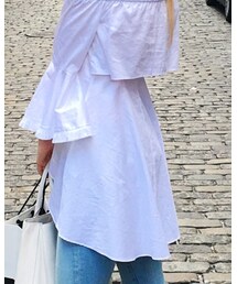 n/Nicholas | シャツ/ブラウス