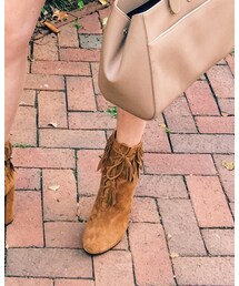 Aquazzura | ブーティ