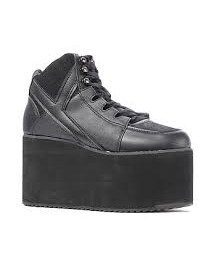 YRU | Yru platform sneakers(スニーカー)