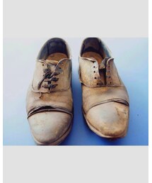 #圆先生工作室 | モカシン/デッキシューズ