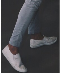 MUJI Labo | モカシン/デッキシューズ