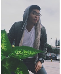 LACOSTE | ナイロンジャケット