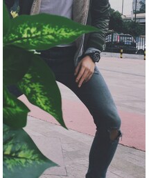 ZARA | デニムパンツ