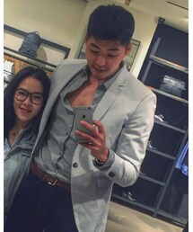 ZARA | スーツジャケット