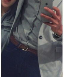 Massimo Dutti | サスペンダー