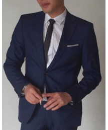 ZARA | スーツジャケット