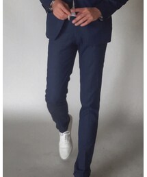 ZARA | スーツパンツ