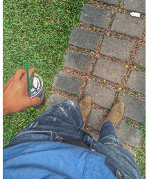 ZARA | デニムパンツ