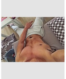 我要八块 | トップス