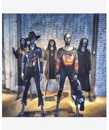 圆搭配 | トップス