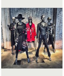 圆搭配 | トップス