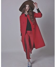 圆搭配 | トップス