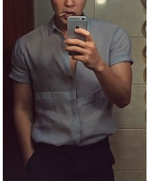 ZARA | シャツ/ブラウス