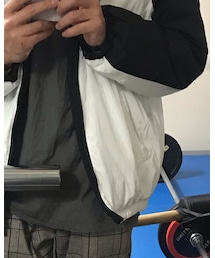 KANGOL | ナイロンジャケット