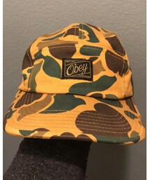 OBEY | キャップ