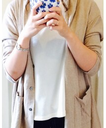 GU | Tシャツ/カットソー