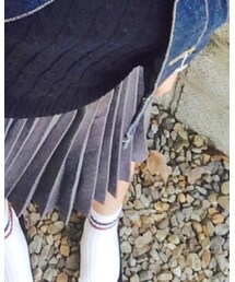 earth music&ecology | スカート