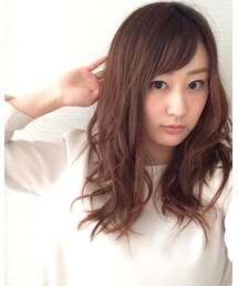 EMMA JAMES | コート脱いだらこんな感じ。(シャツ/ブラウス)