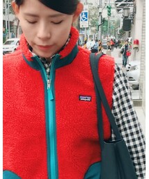 patagonia | ベスト